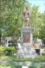 Keene, NH - Central Square - Soldiers Monument Closeup
